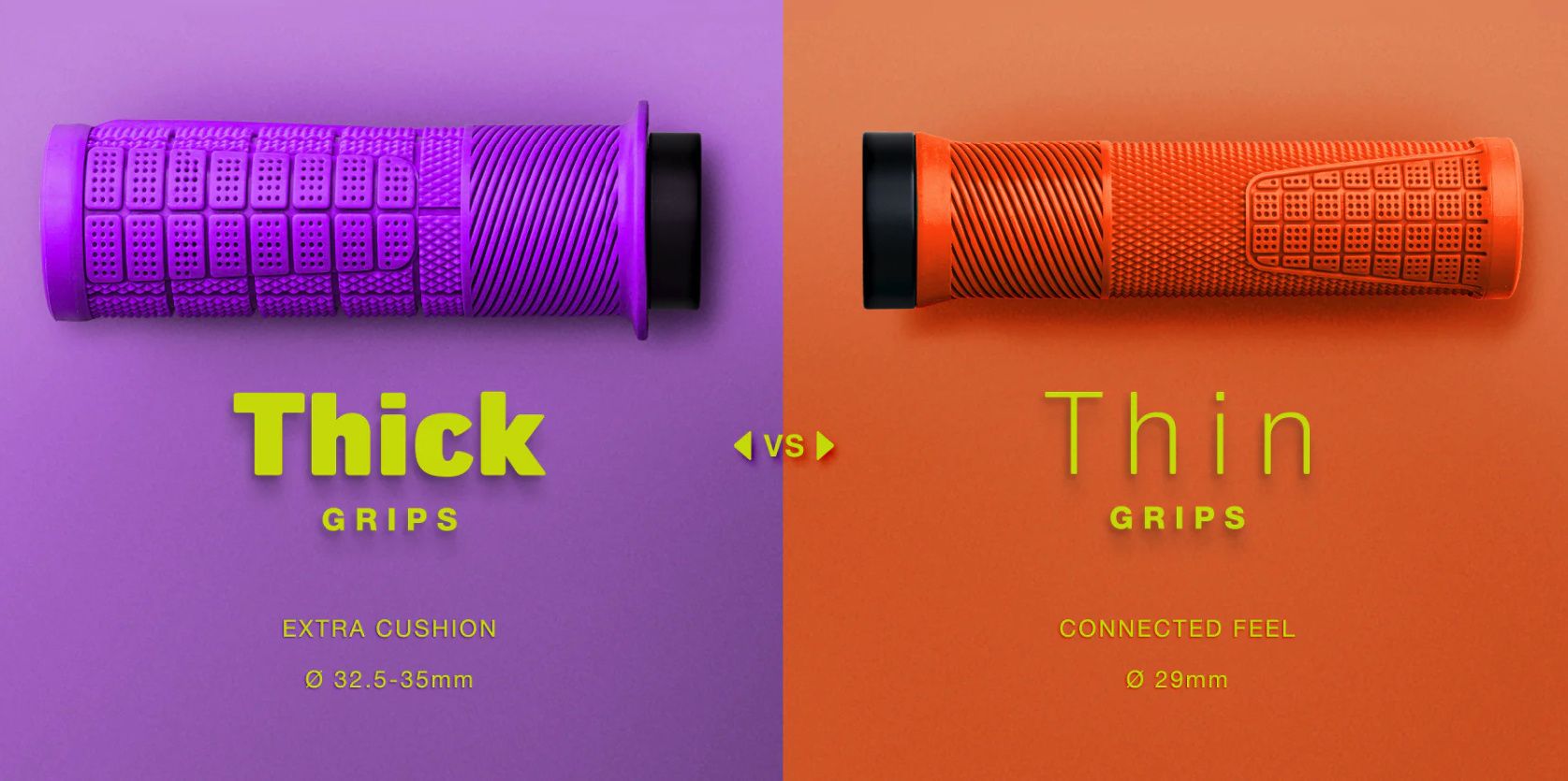 oneup-grips-vs