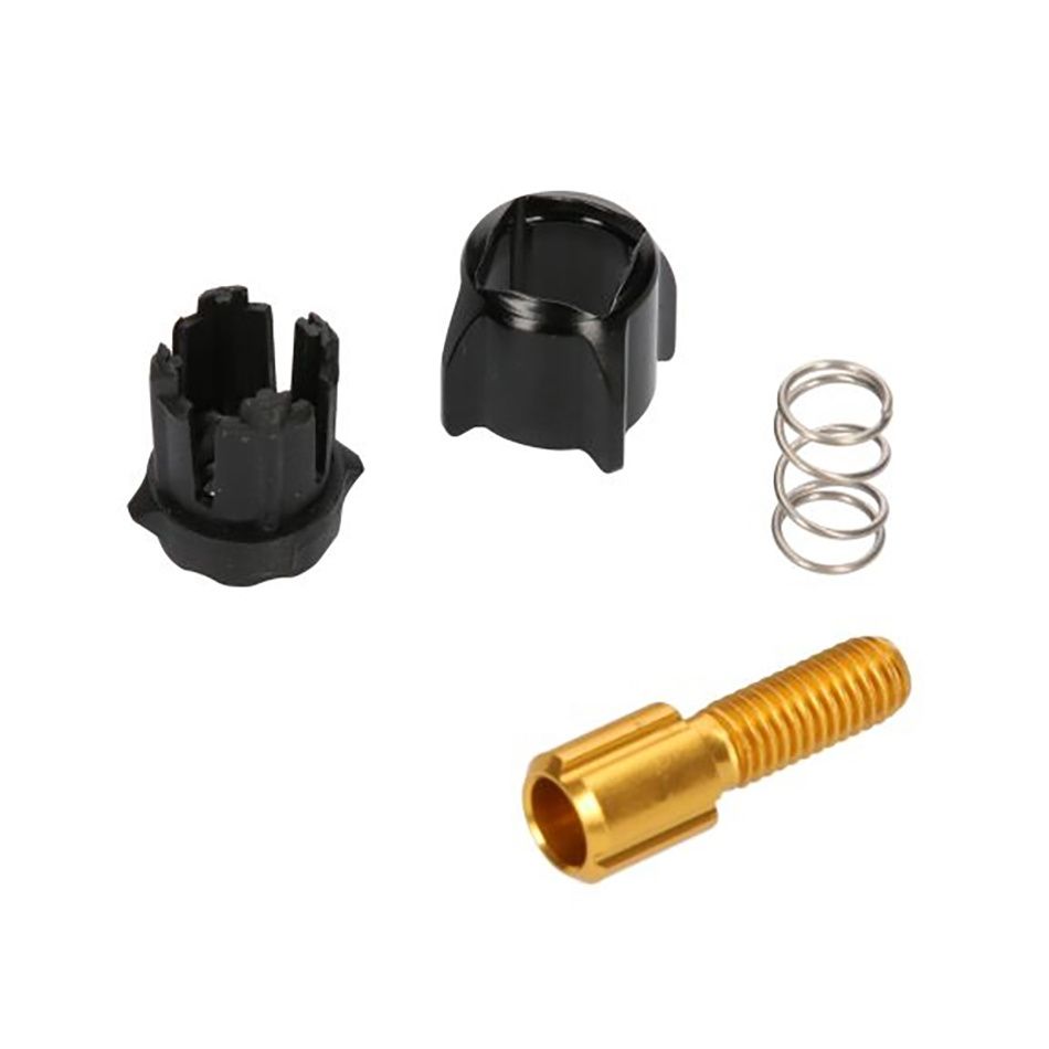 SRAM XX1 X01 Eagle Shifter Barrel Adjuster Gold