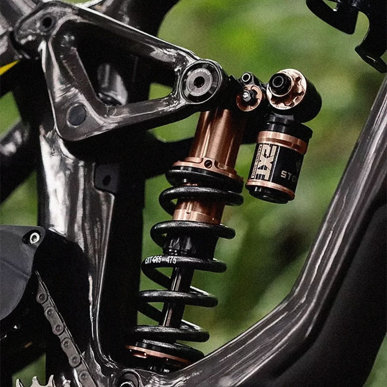 EXT Storia V4 Coil Shock Standard 5