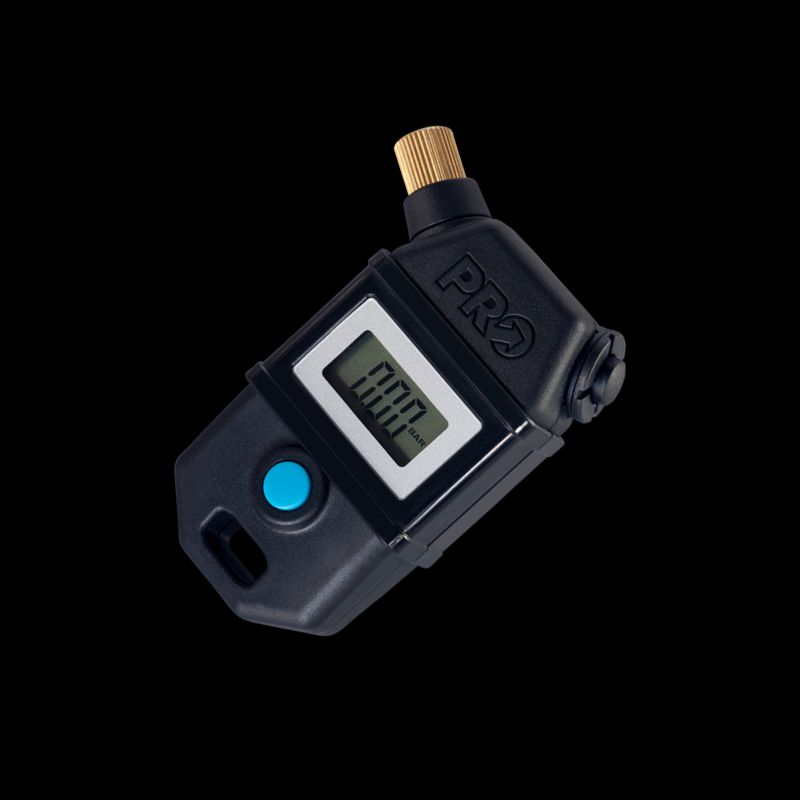 PRO Digital Pressure Checker Presta/Schrader Gauge