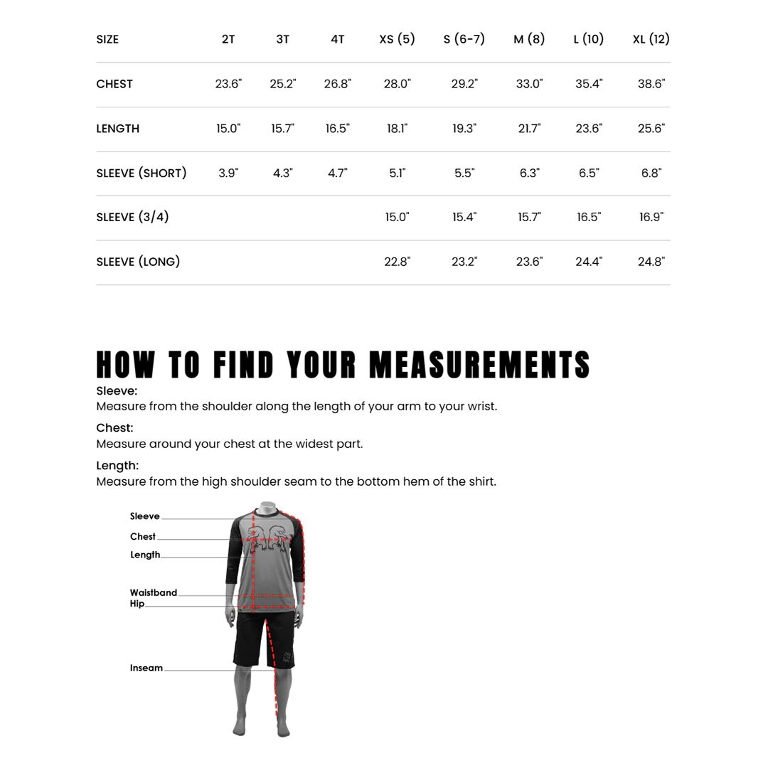 chromag-dominion-jersey-kids-size-chart