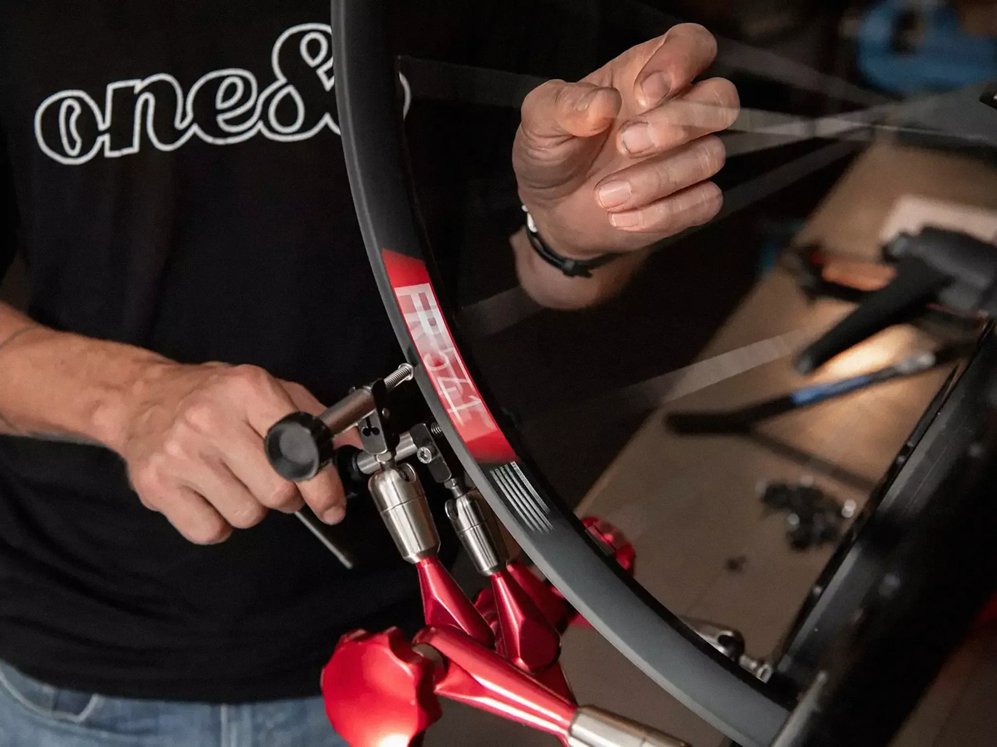 DT Swiss FR 541 Rim 8