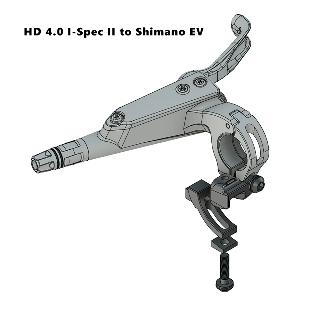 TRP Integrated Shifter Adapter 4