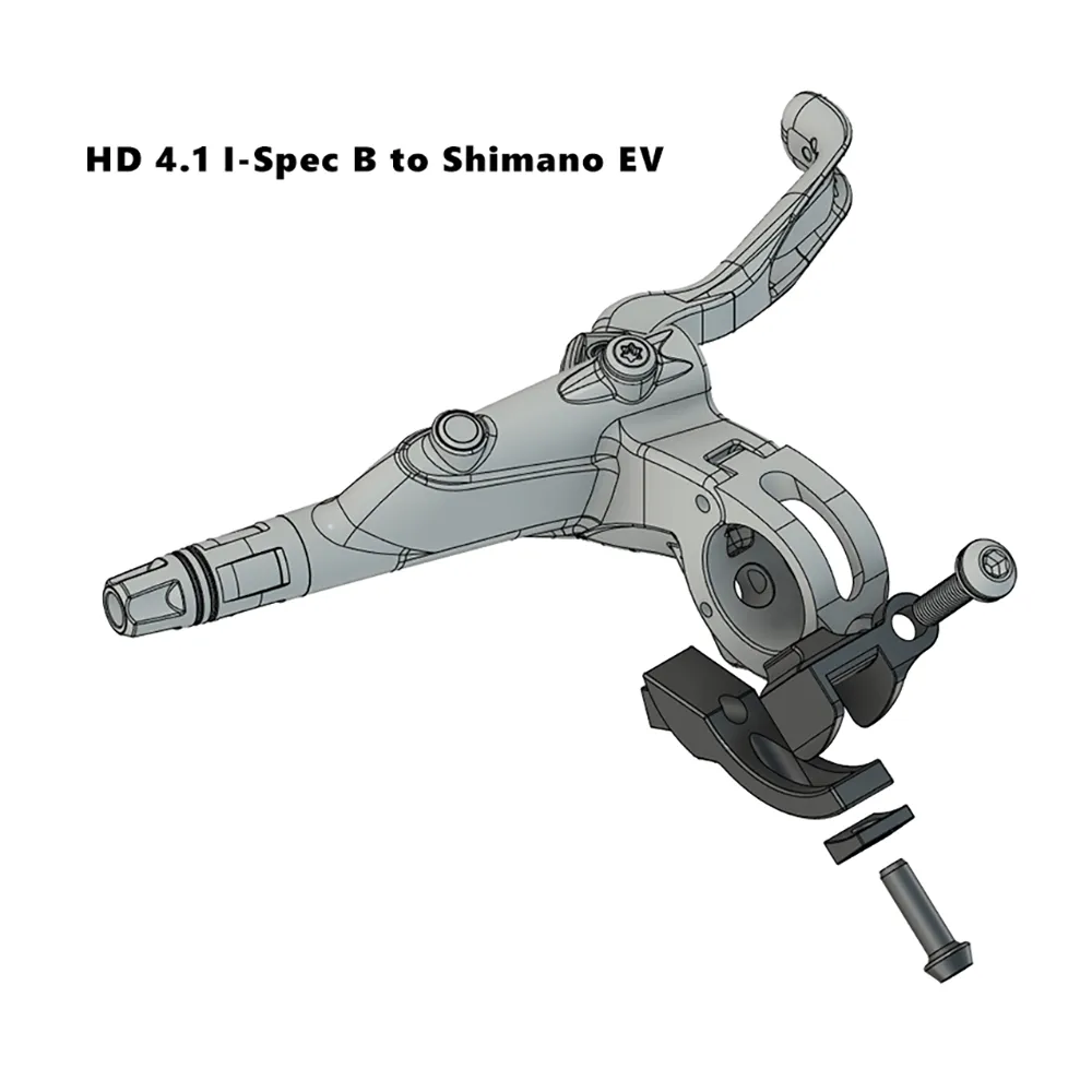 TRP Integrated Shifter Adapter 5