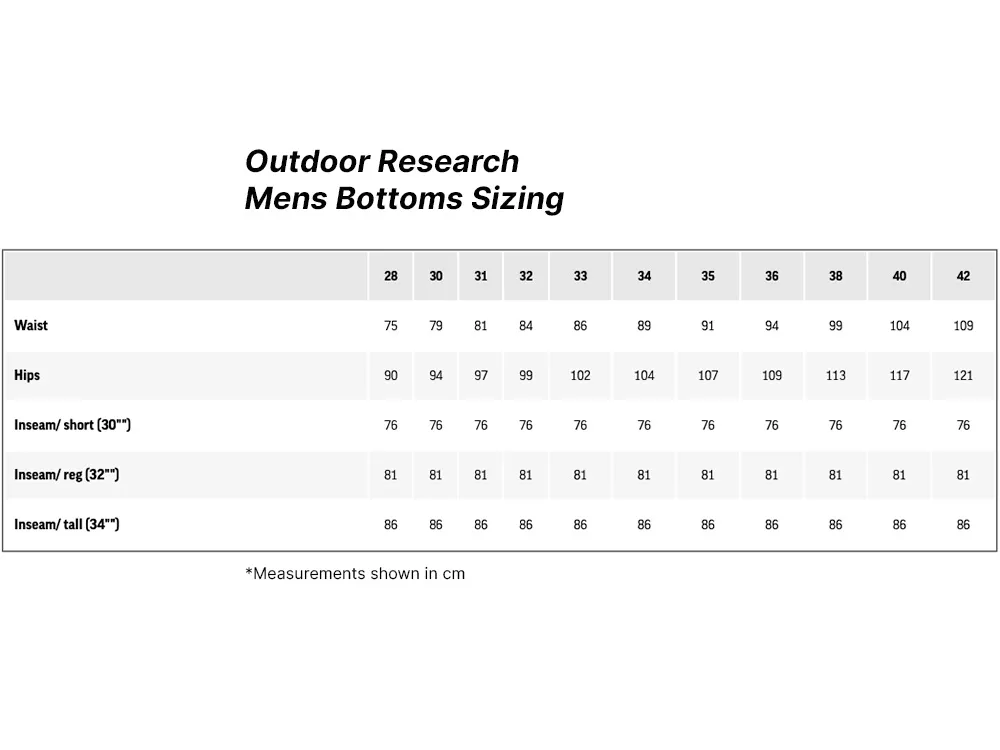 outdoor-research-mens-bottoms-sizing