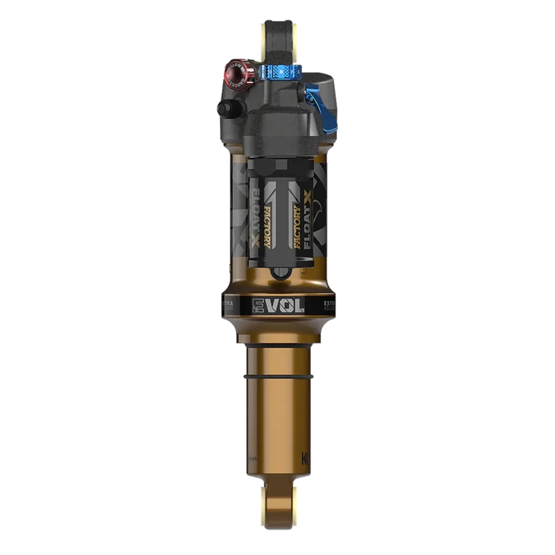 Fox Float X Factory Air Shock 2025 Metric 3