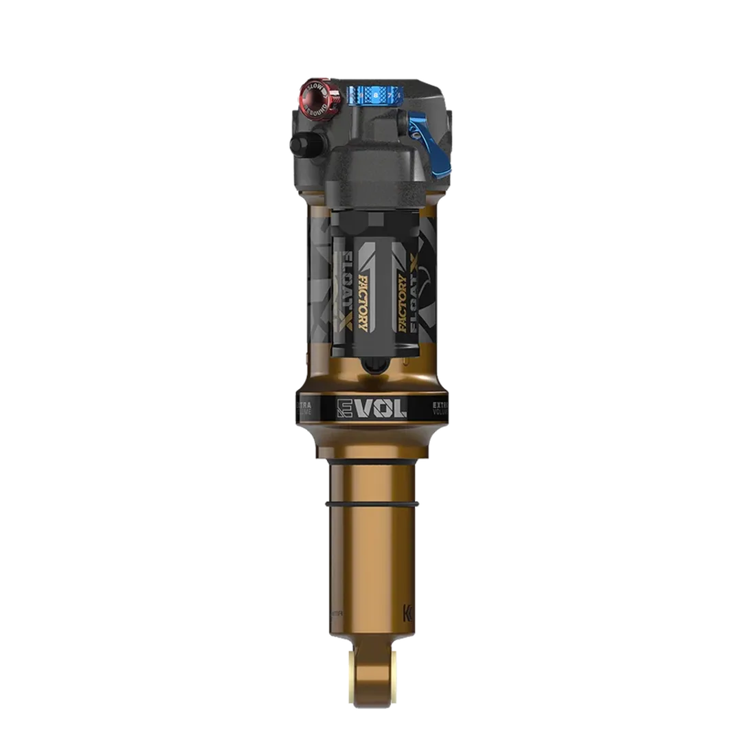 Fox Float X Factory Air Shock 2025 Trunion 3
