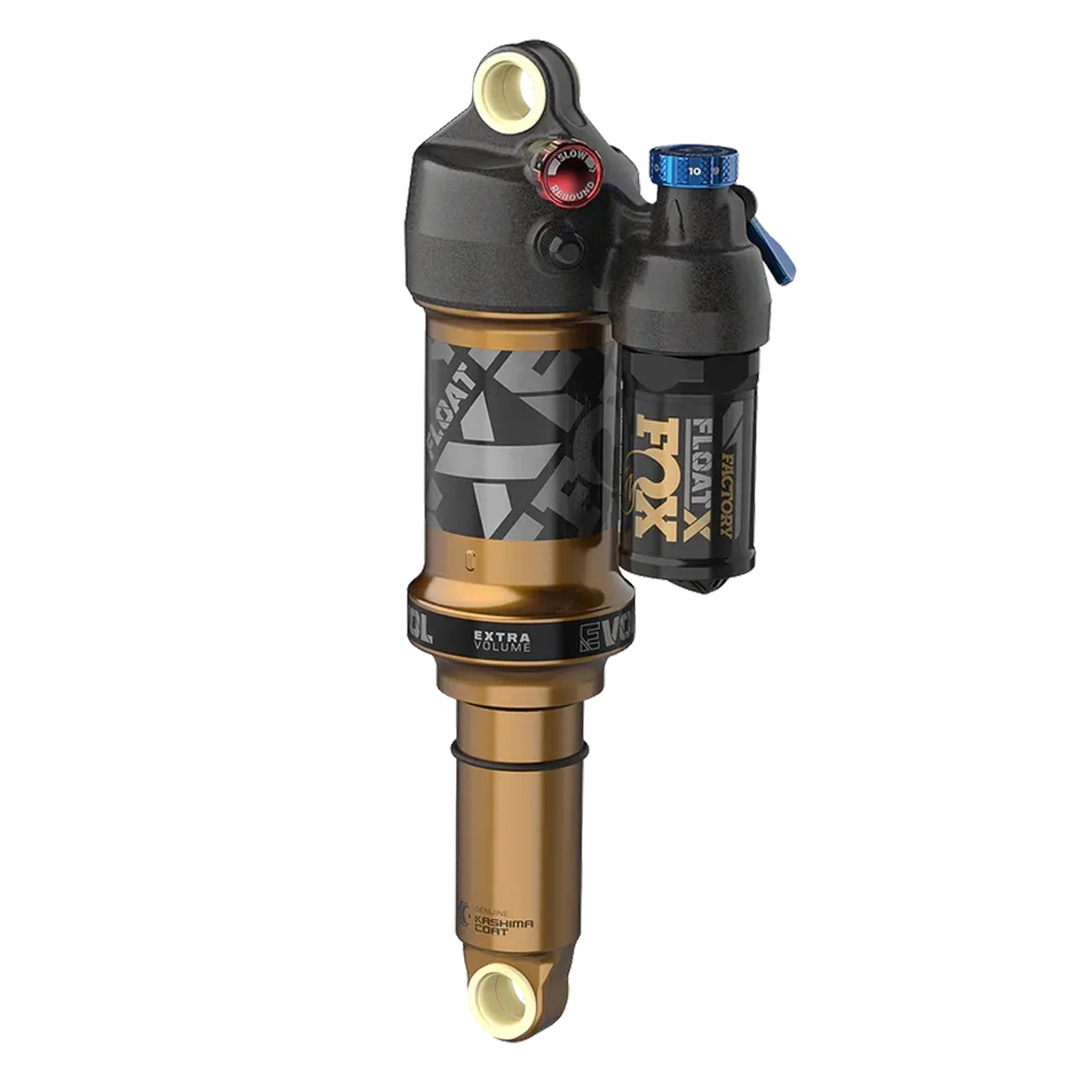 Fox Float X Factory Air Shock 2025 Metric 2