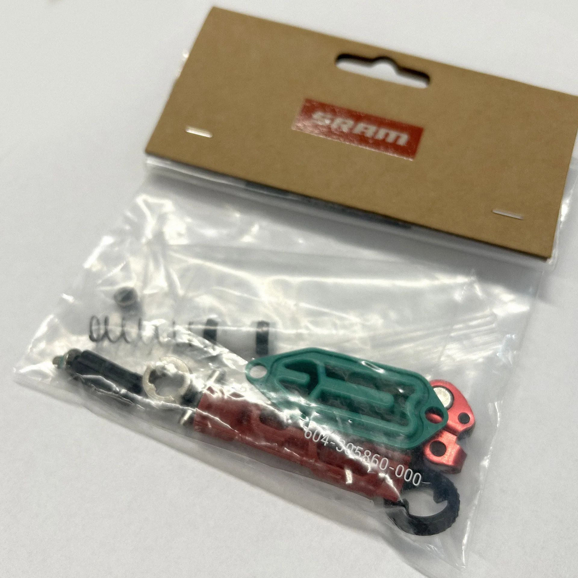SRAM Maven Ultimate Silver Lever Internals Kit 3