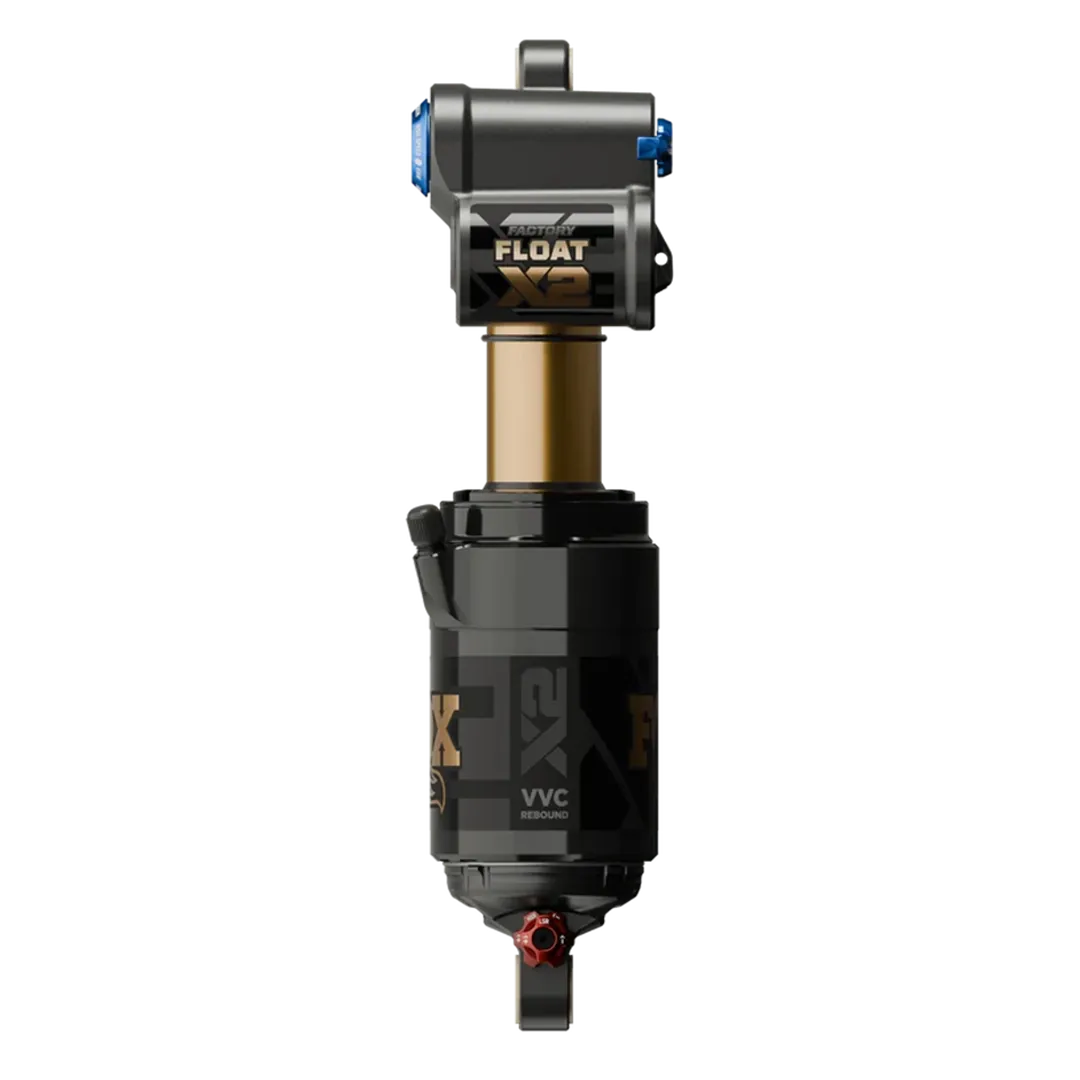 Fox Float X2 Factory Air Shock 2026 Metric 3