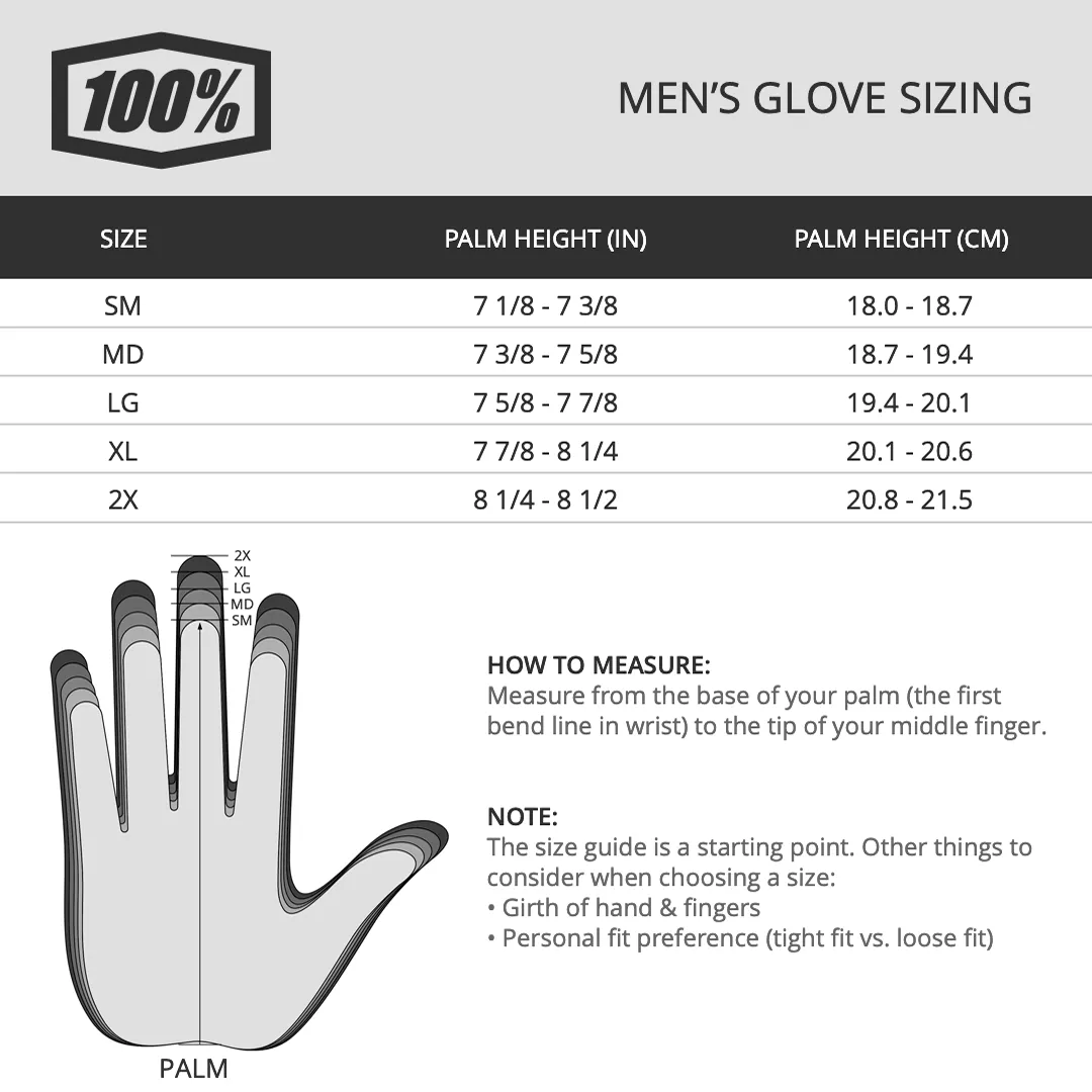 100-mens-gloves-sizing