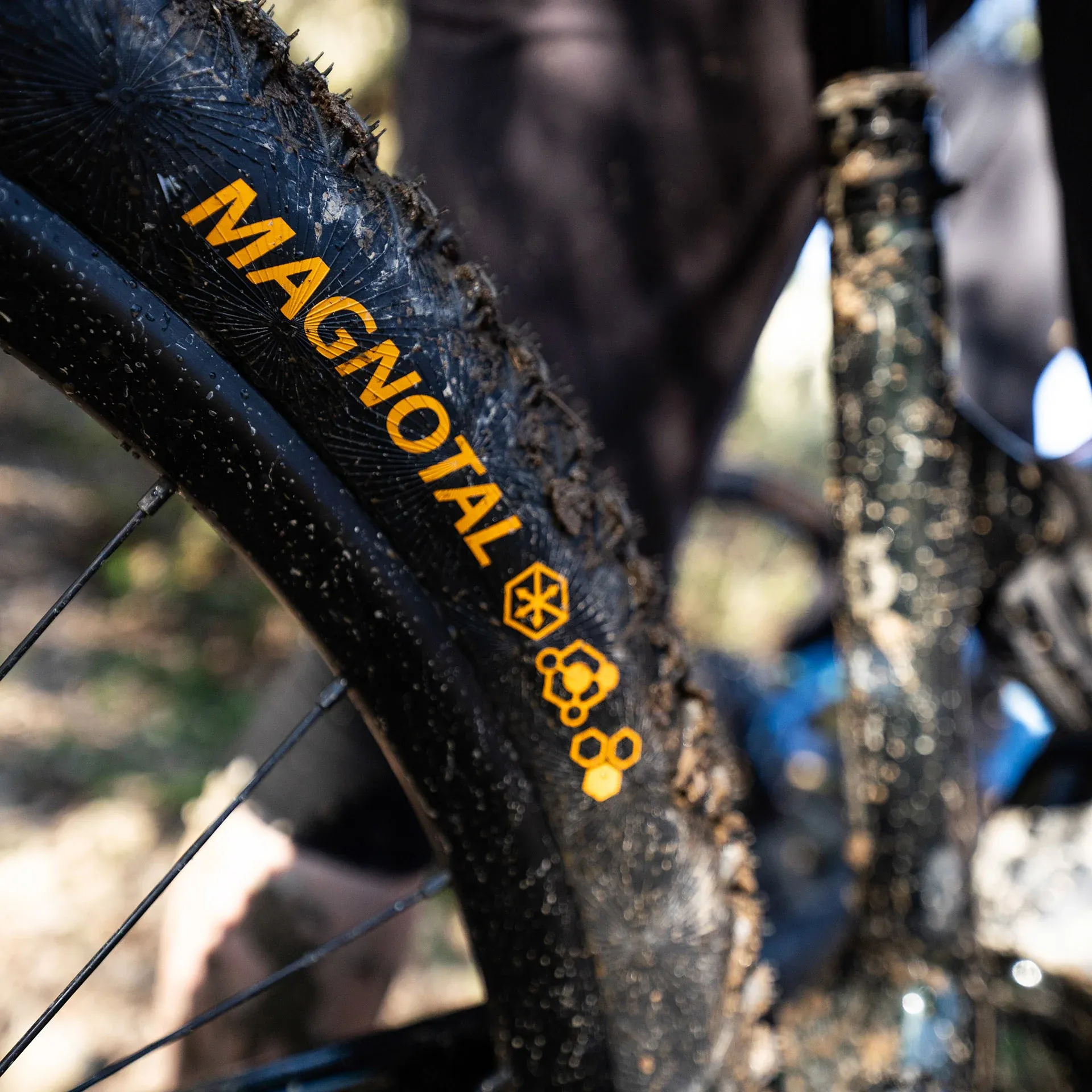 Continental Magnotal Tire 29 6