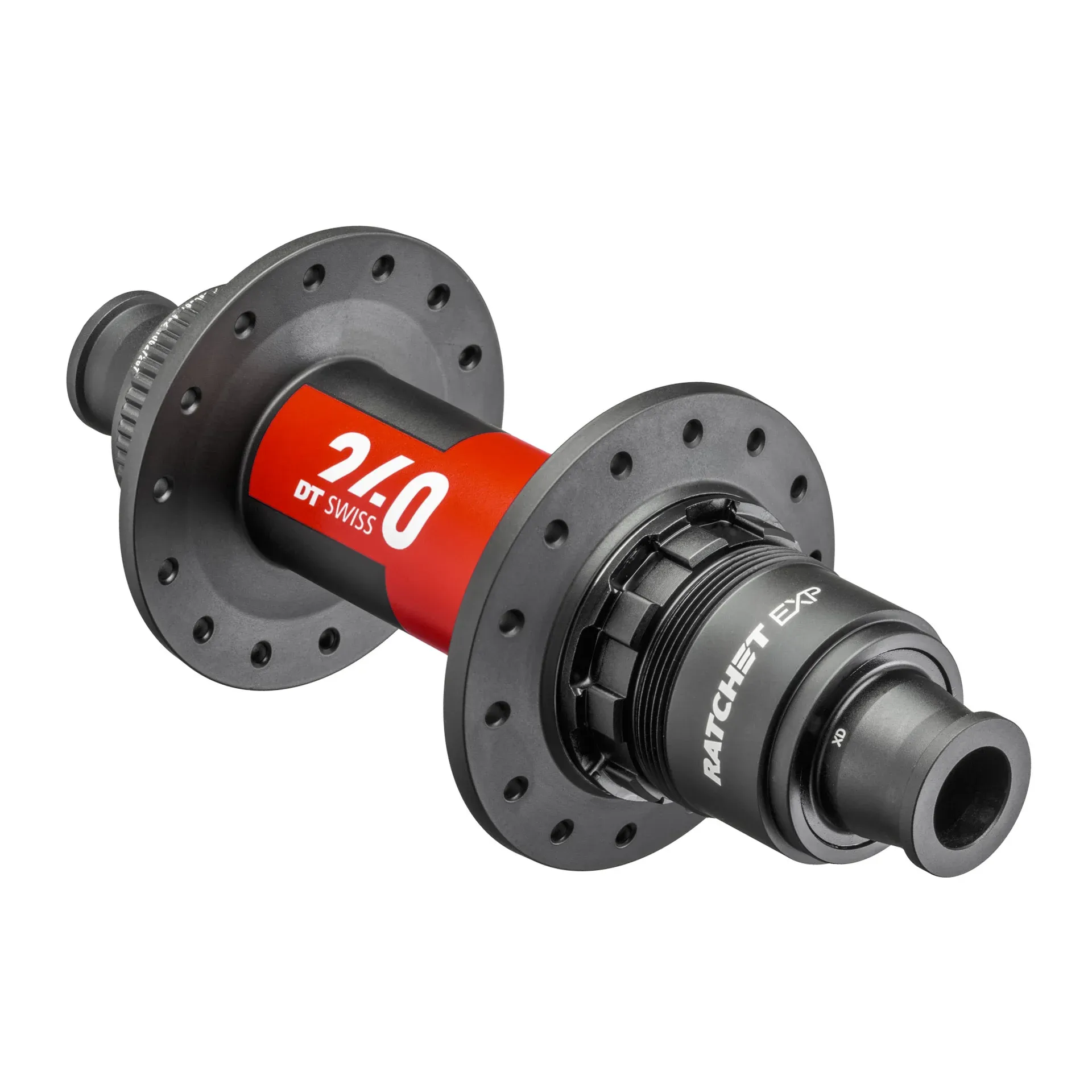 DT Swiss 240 Classic V2 EXP Rear Hub 12x148  XD  CL  32H H240TCDRR32SA6139S