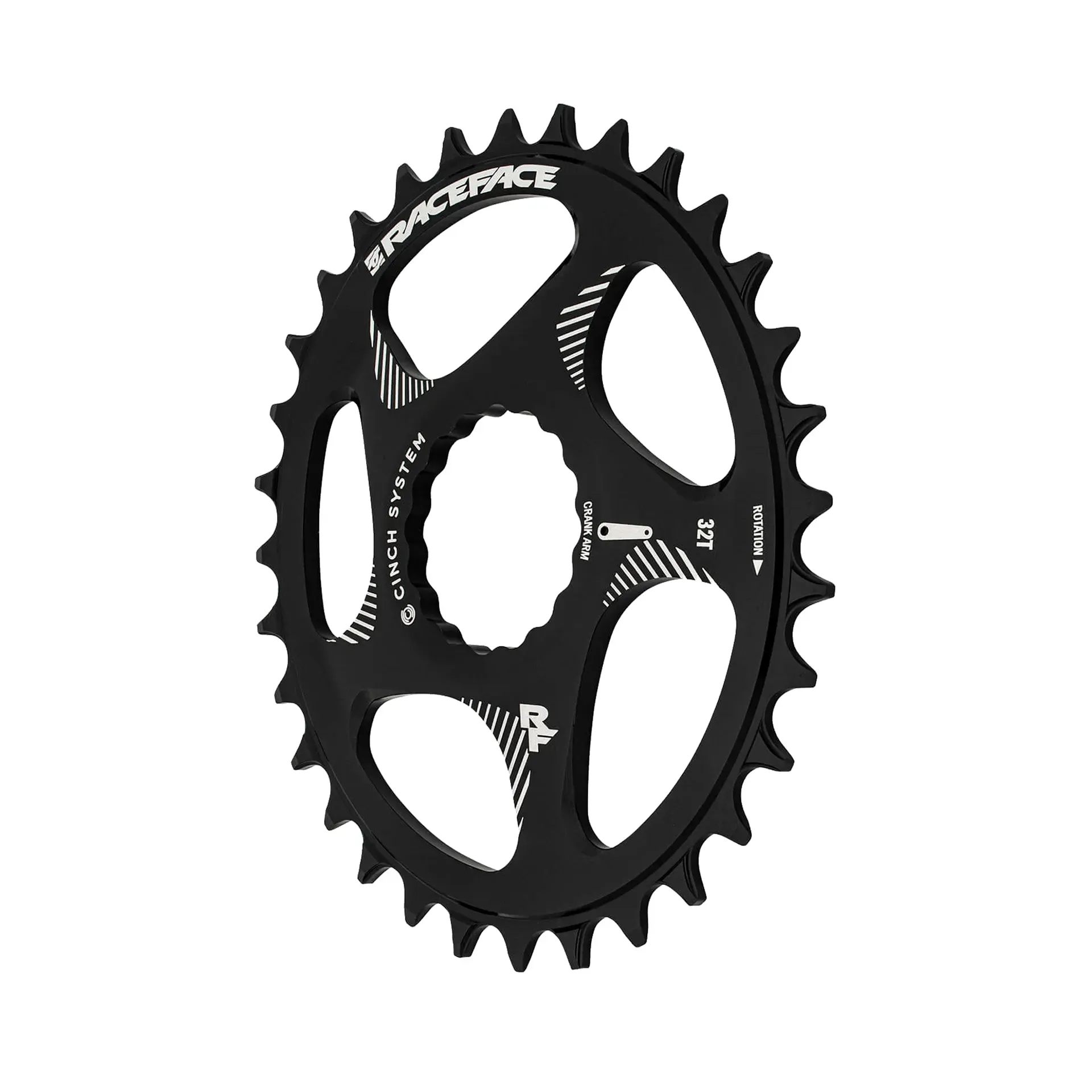 Race Face Cinch Direct Mount Chainring Oval 3