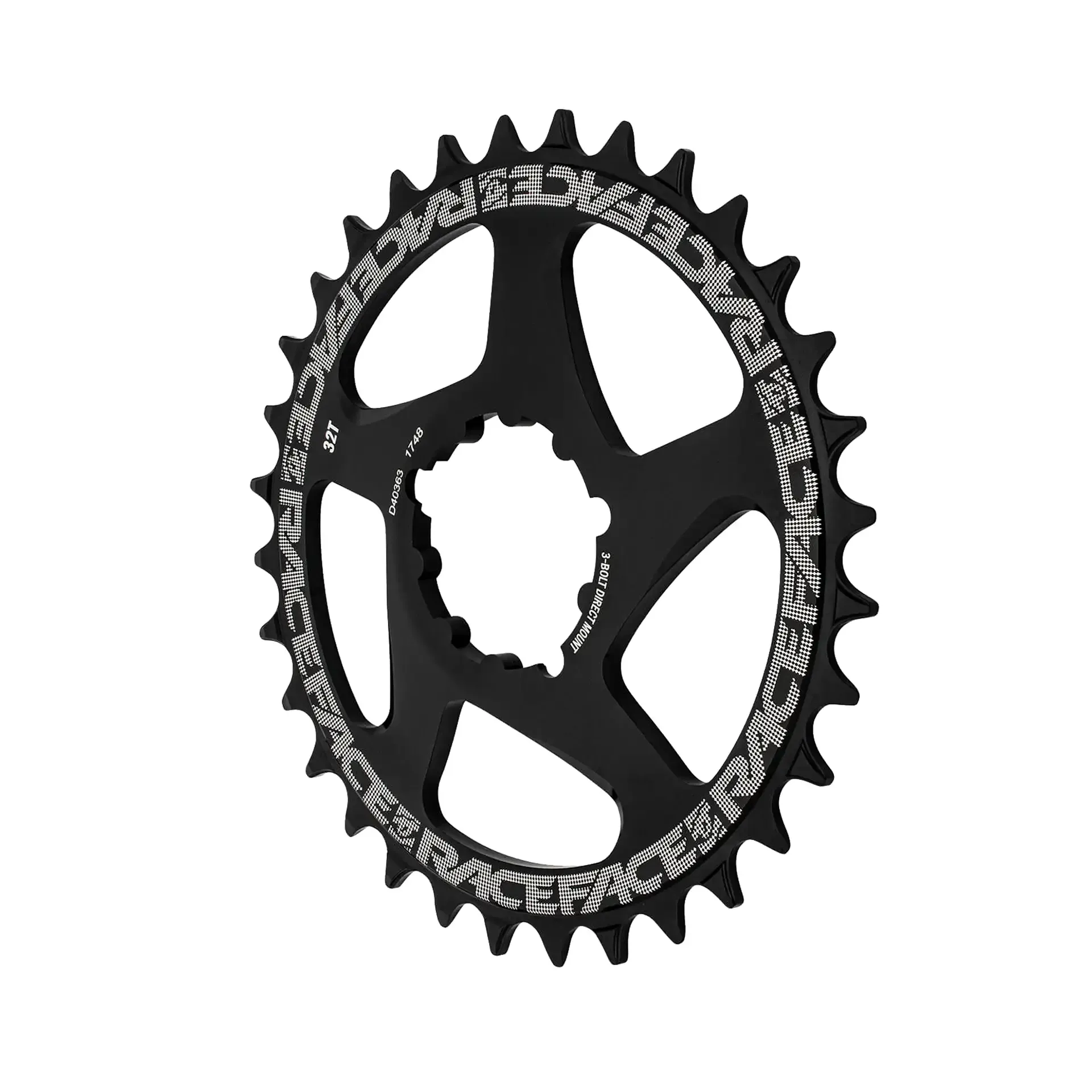 Race Face 3-Bolt Direct Mount Chainring 3