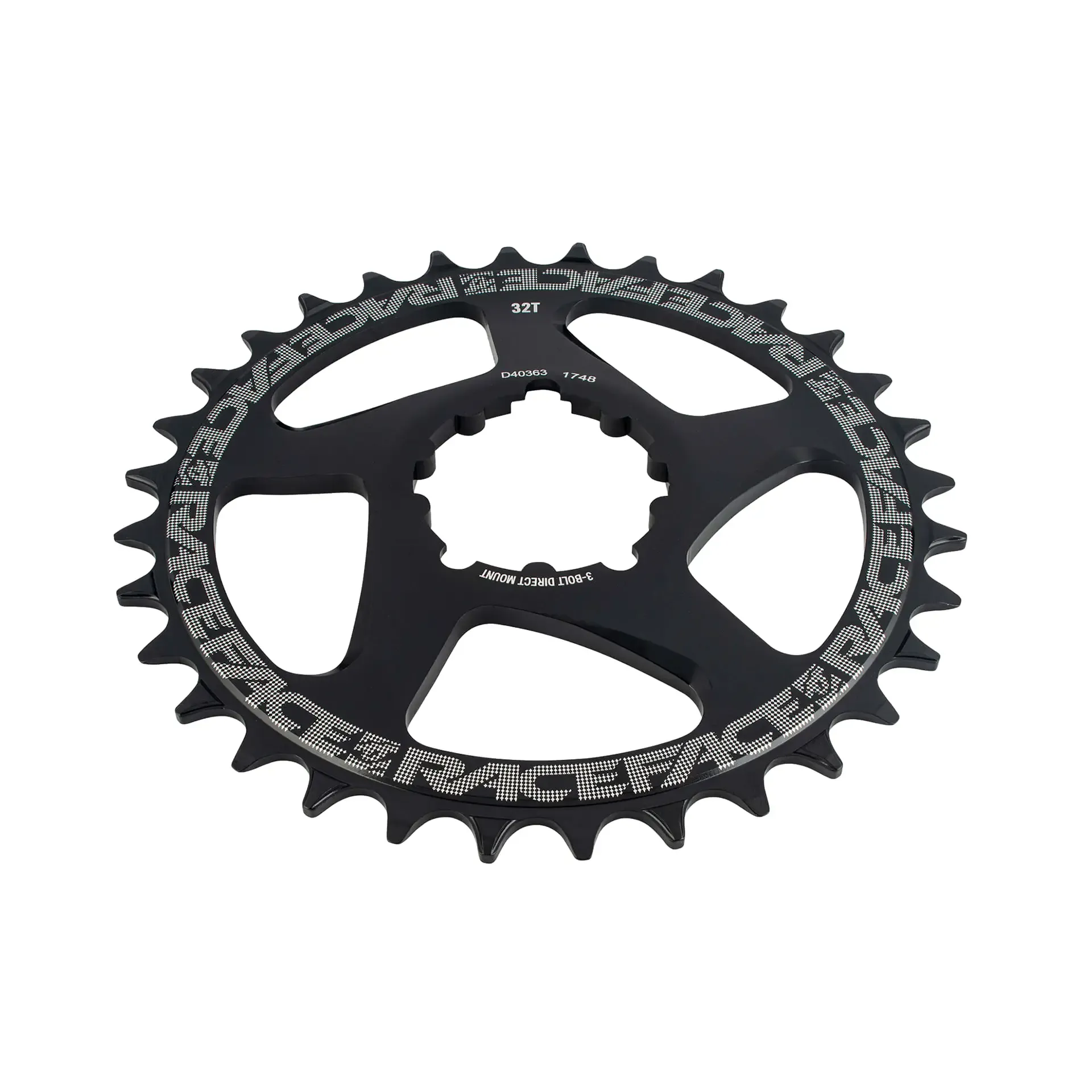 Race Face 3-Bolt Direct Mount Chainring 4