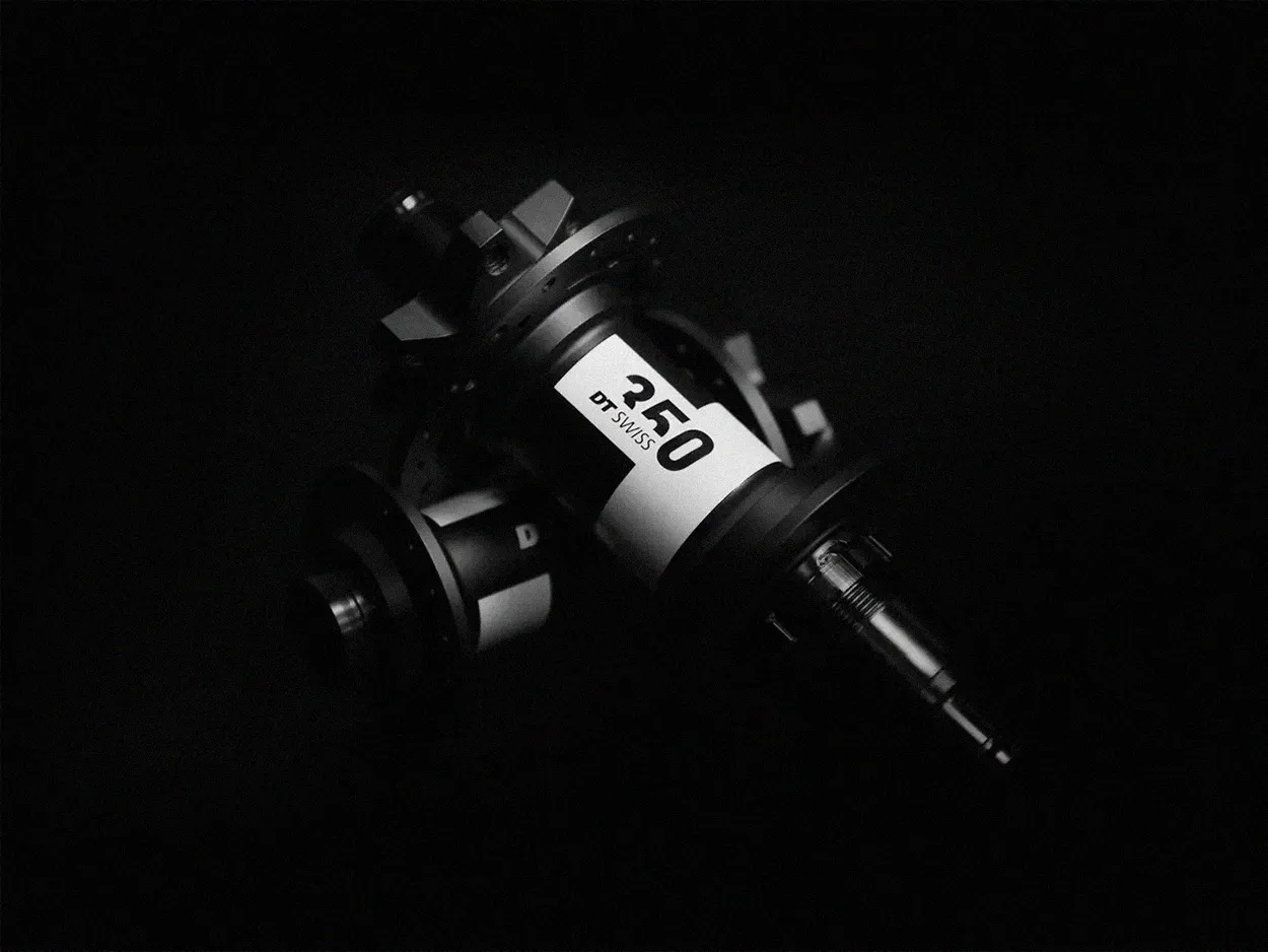 DT Swiss 350 Classic V2 Hub Rear Live