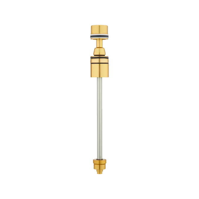 RockShox DebonAirPlus Upgrade Kit for ZEB | With Buttercup | 