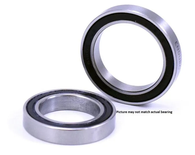 Enduro Metric Steel Bearings |