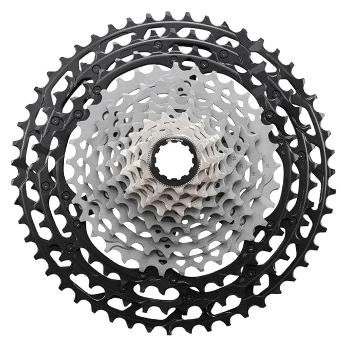 Shimano XTR CS-M9101-12 Cassette | 12 Spd