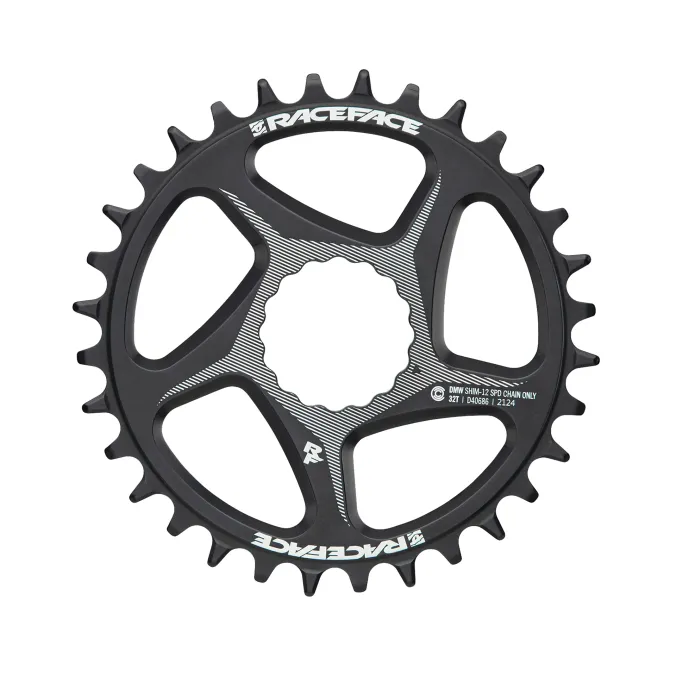Race Face Cinch Direct Mount Wide Chainring Shimano 12spd