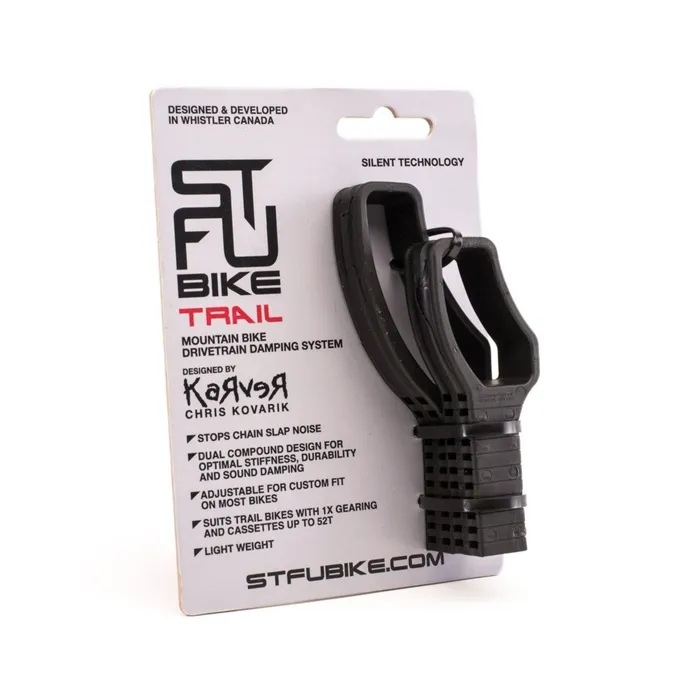 STFU Drivetrain Damping System 