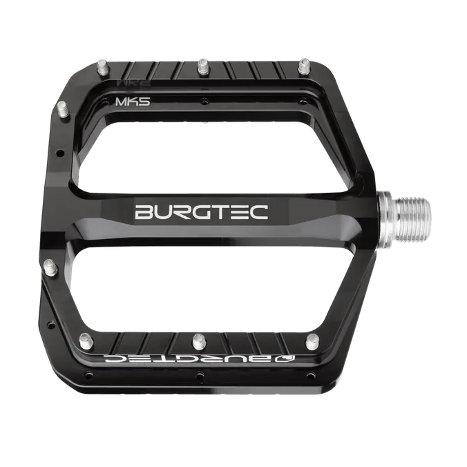 Burgtec Penthouse MK5 Flat Pedals