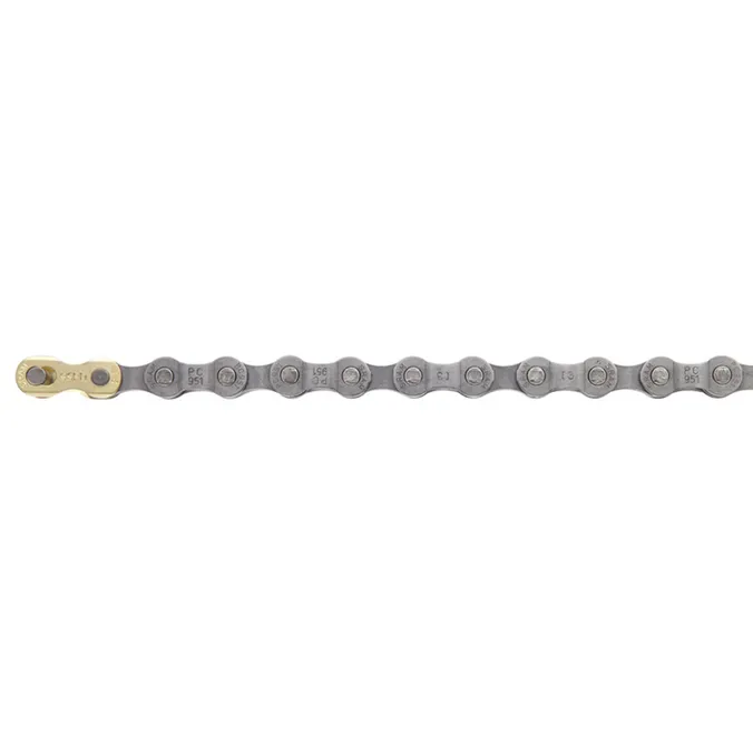 SRAM PC 951 9sp chain 114 links Powerlink