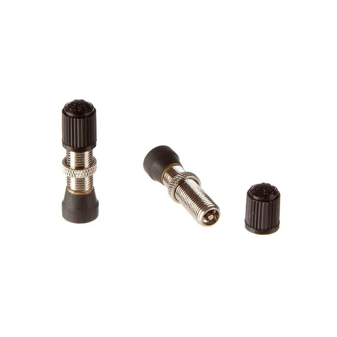 Stans No Tubes Valve Stems | Schrader | 32mm | 10mm base