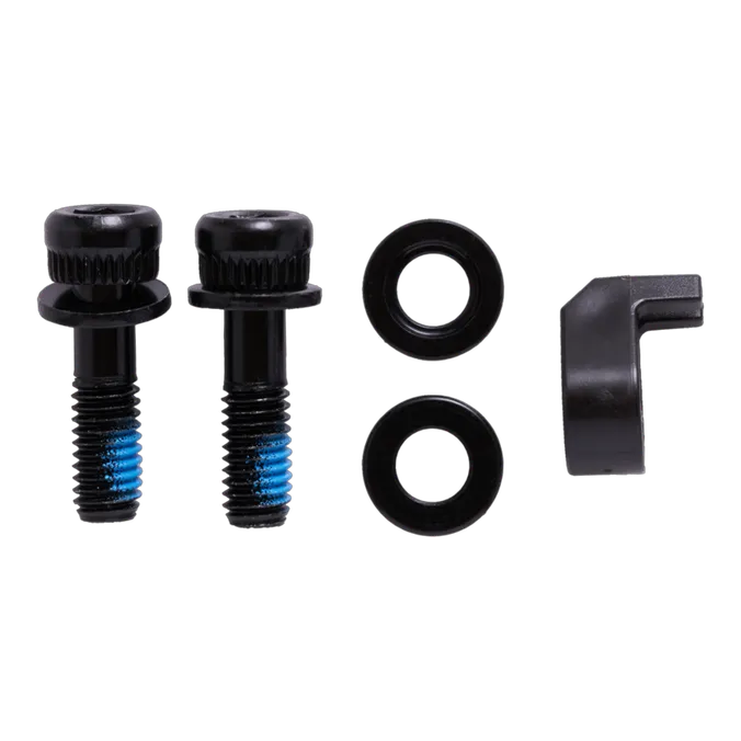 Shimano Post Mount Brake Adapter for IS Mount Caliper 43mm | Front | SM-MA-F203 S/P