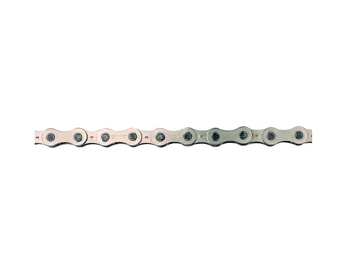SRAM PC-1 Single Speed Chain 114 links 1/8'' w/snap lock T11 Silver
