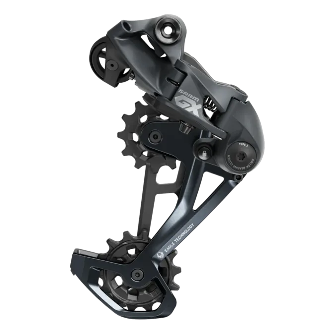 SRAM GX Eagle B2 Rear Derailleur 12 Speed Lunar | RD-GX-1-B2