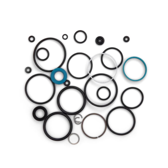Fox 2021 DHX2 Damper Rebuild Kit