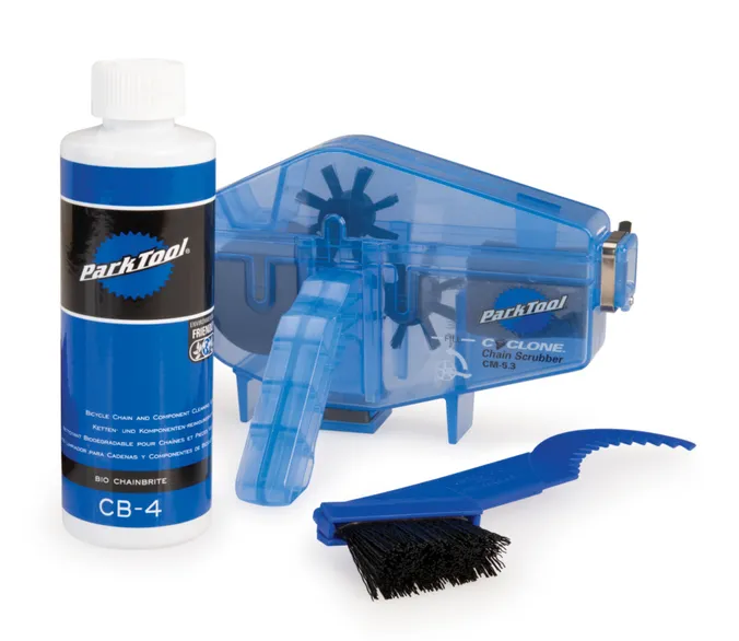 Park Tool CG-2.4 Chain Gang Chain Cleaning System