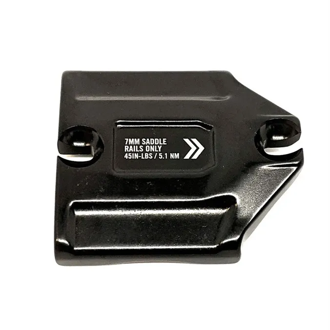 Fox Transfer Upper Saddle Clamp | 2021+ | Standard Rails