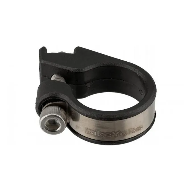 Bike Yoke Splits Dropper Remote Clamp