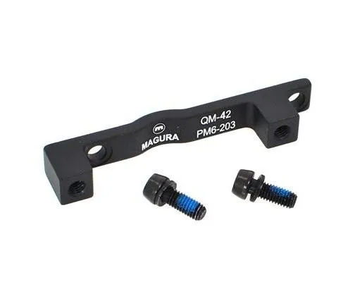 Magura QM42 Brake Adaptor 203mm PM 6in