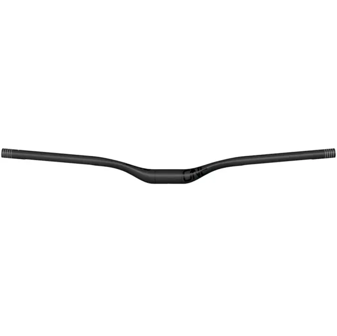 OneUp Carbon E Handlebar 35mm Clamp Black 800mm 35mm Rise