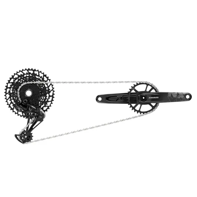 SRAM NX Groupset 170mm