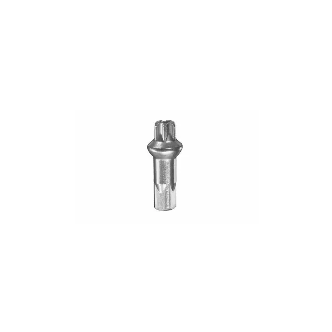 DT Swiss Squorx Aluminium Nipple Silver EACH (x1)
