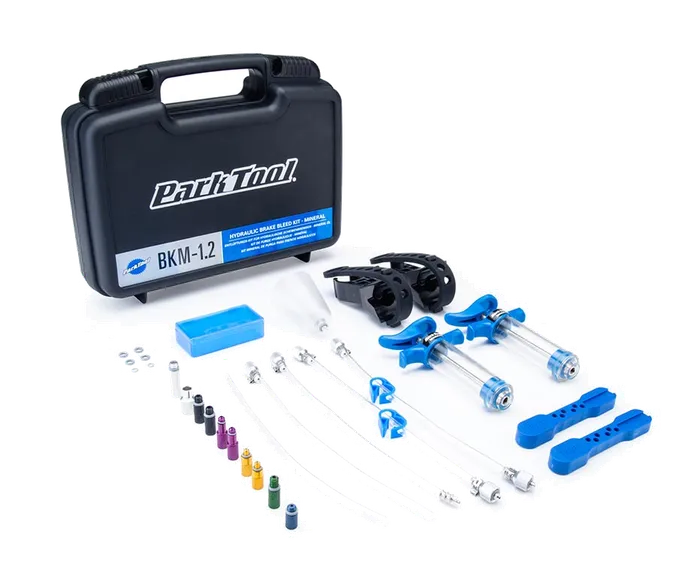 Park Tool BKM-1.2 Mineral Oil Bleed Kit