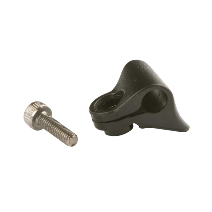 DVO Cable Guide & Screw | Sapphire & Onyx