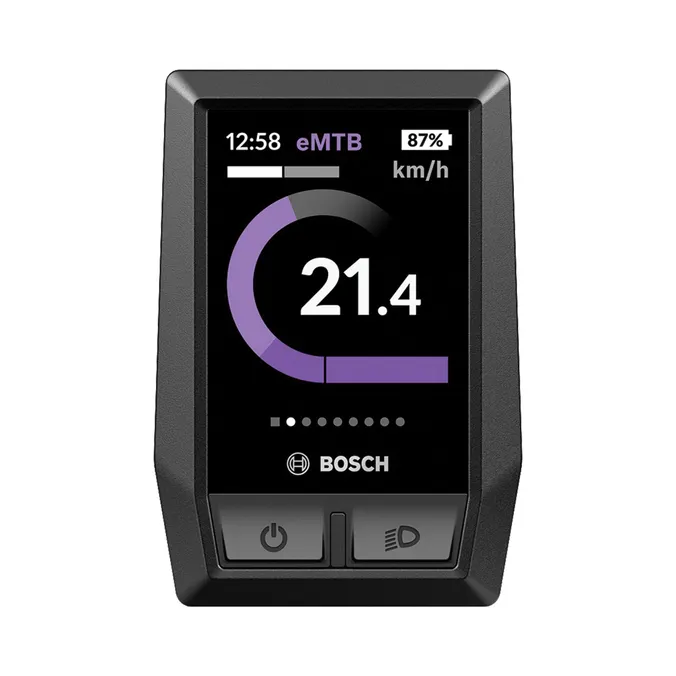 Bosch Kiox Display Head Unit BUI330
