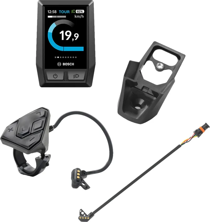 Bosch Kiox Aftermarket Kit