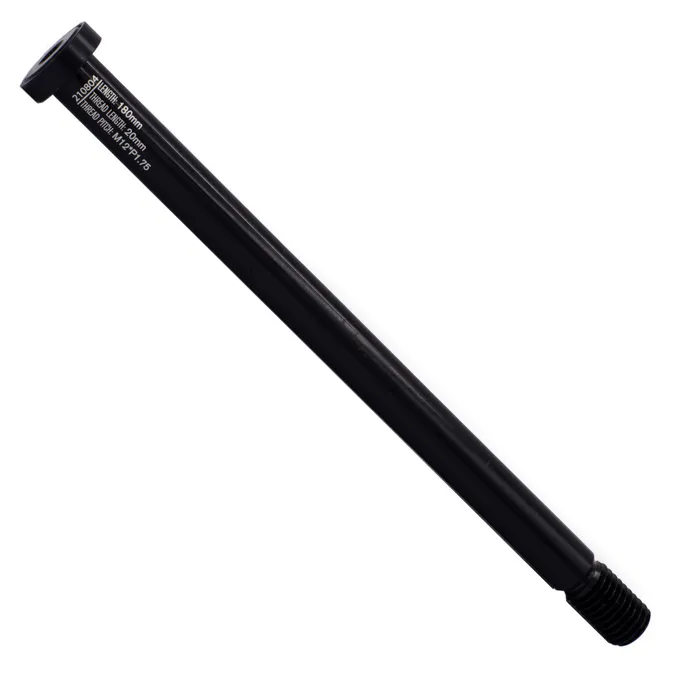 Forbidden V1 Non UDH Rear Axle Solid