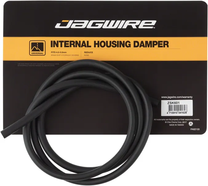 Jagwire Housing Damping Foam for Internally Routed Frames 1.5 m