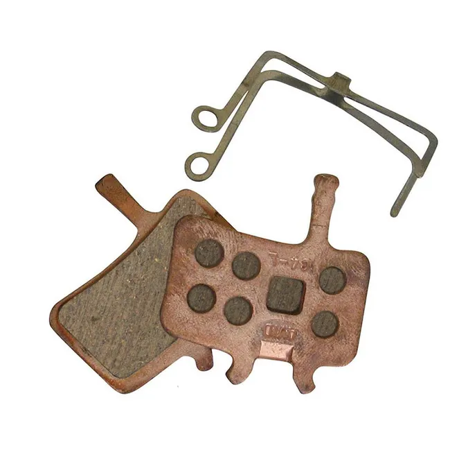 Avid Brake Pads Avid Juicy BB7 Organic Aluminum Back Plate Pair