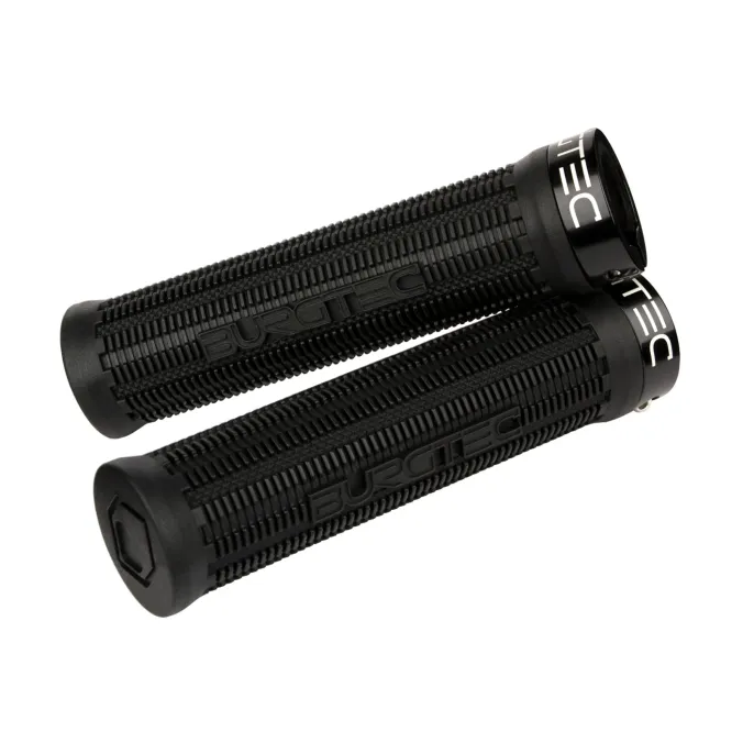 Burgtec Bartender Pro Super Soft Grips Black