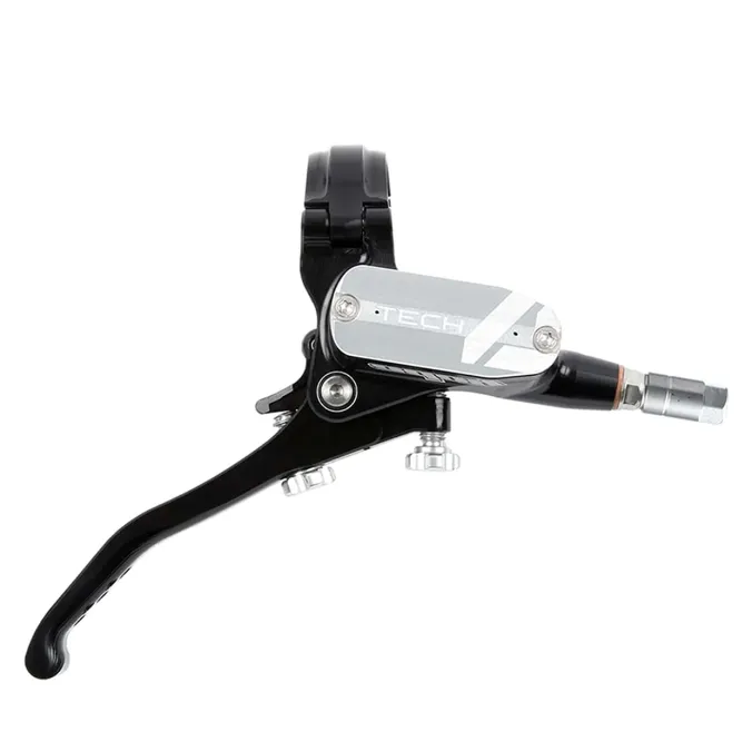 Hope Tech 4 Brake Master Cylinder Black/Silver Right/Rear