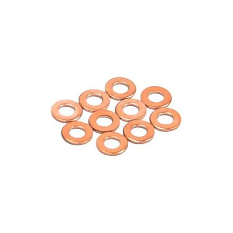 Hope Part Brake Copper Washer (Suit SS Braided And 5mm Black Hose) EACH (x1)